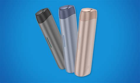 iqos lil solid tabaco calentado